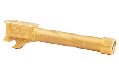 ZAF BBL P320C THREADED GOLD | 658792271254