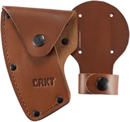 CRKT Freyr Leather Sheath | 794023005257
